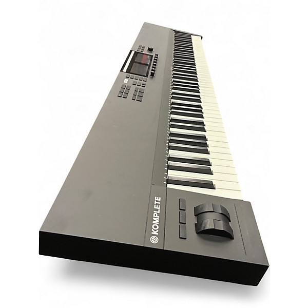 Used Native Instruments Komplete Kontrol S88 MIDI Controller