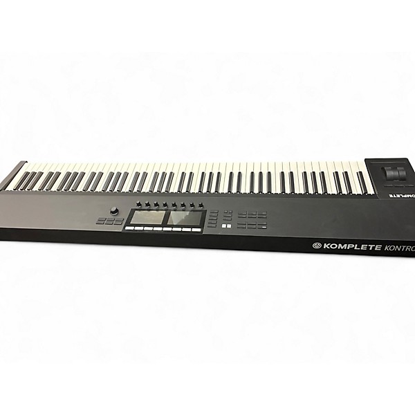 Used Native Instruments Komplete Kontrol S88 MIDI Controller