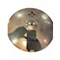 Used Zildjian 20in A Custom Cymbal thumbnail