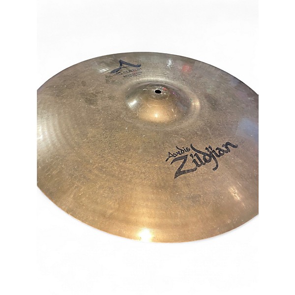 Used Zildjian 20in A Custom Cymbal