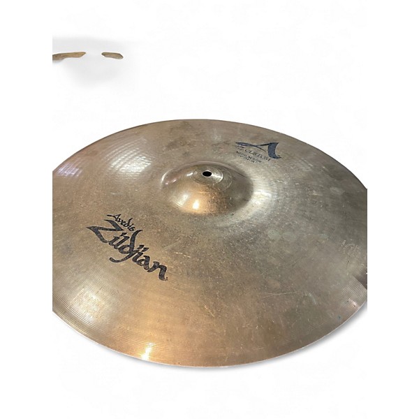Used Zildjian 20in A Custom Cymbal