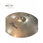 Used Zildjian 20in A Custom Cymbal