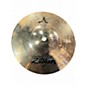 Used Zildjian 8in A Custom Cymbal thumbnail