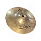 Used Zildjian 8in A Custom Cymbal