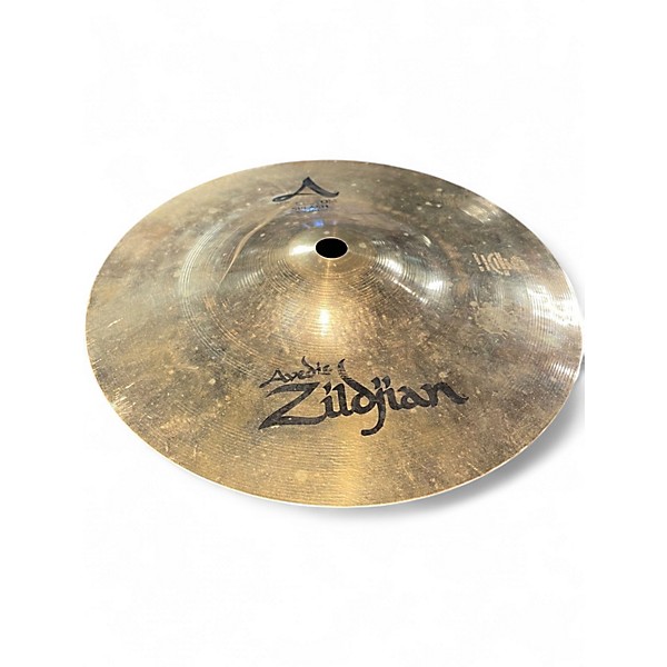 Used Zildjian 8in A Custom Cymbal