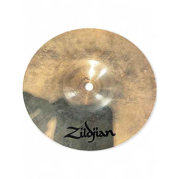 Used Zildjian 8in A Custom Cymbal