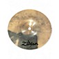 Used Zildjian 8in A Custom Cymbal