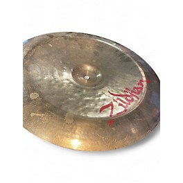 Used Zildjian 16in A Custom Cymbal