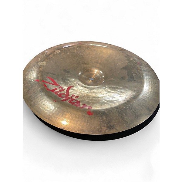 Used Zildjian 16in A Custom Cymbal