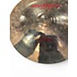 Used Zildjian 16in A Custom Cymbal