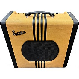 Used Supro Delta King 12 Tube Guitar Combo Amp