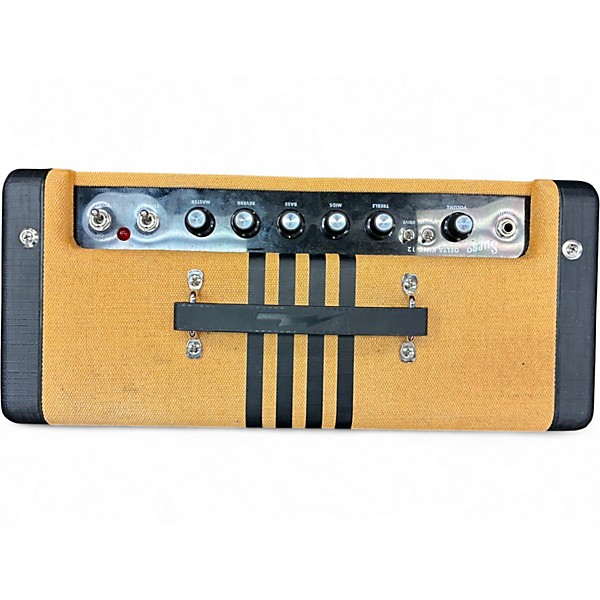 Used Supro Delta King 12 Tube Guitar Combo Amp