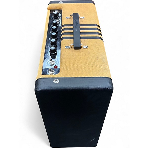 Used Supro Delta King 12 Tube Guitar Combo Amp