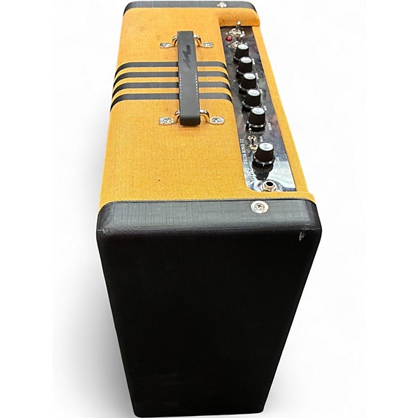 Used Supro Delta King 12 Tube Guitar Combo Amp