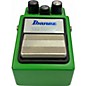 Used Ibanez TS9 Tube Screamer Distortion Effect Pedal