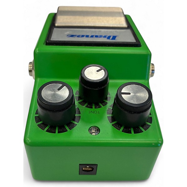 Used Ibanez TS9 Tube Screamer Distortion Effect Pedal