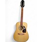 Used Epiphone DR212 Natural 12 String Acoustic Guitar thumbnail