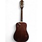 Used Epiphone DR212 Natural 12 String Acoustic Guitar