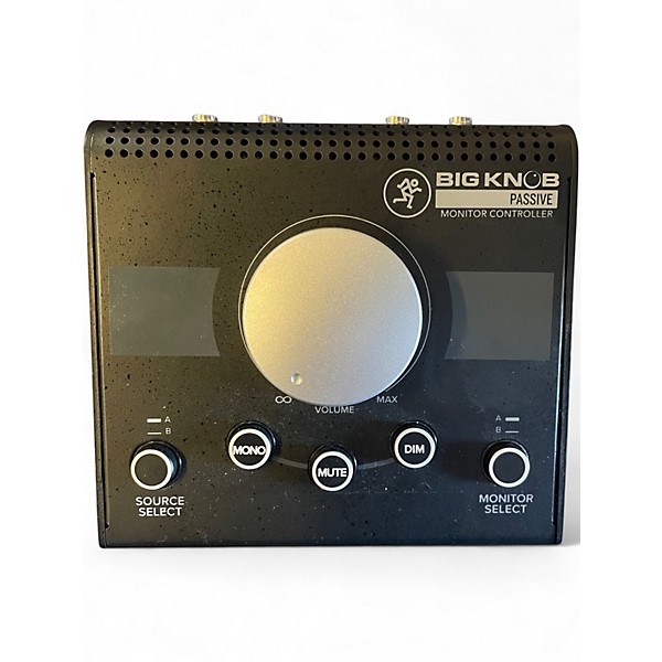 Used Mackie Big Knob Passive Volume Controller
