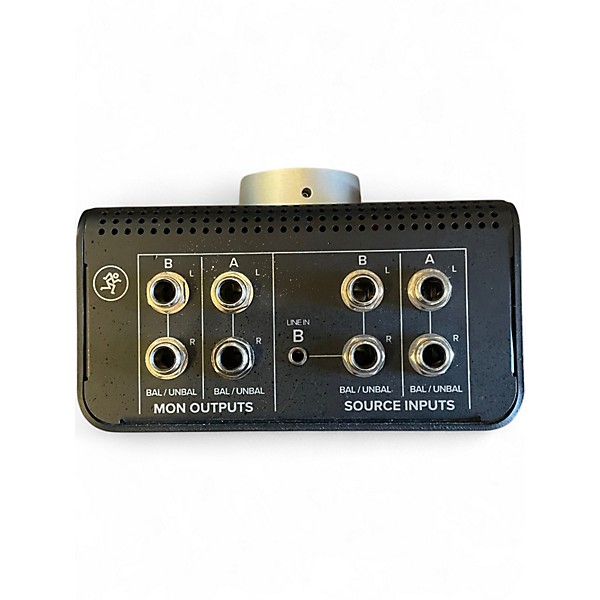 Used Mackie Big Knob Passive Volume Controller