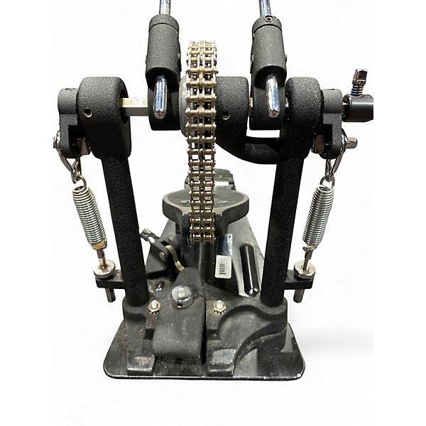 Used DW 7000 Series Double Double Bass Drum Pedal