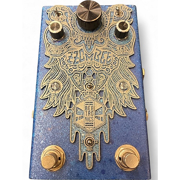 Used 2022 Beetronics FX ZZombee Pedal