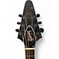 Used 2023 Gibson 70s Flying V Mirror Ebony Solid Body Electric Guitar