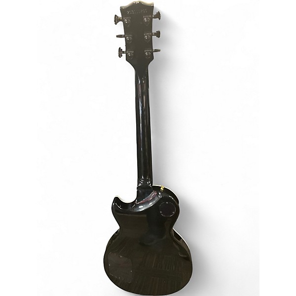 Used Gibson Les Paul Supreme Ebony Solid Body Electric Guitar