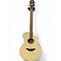 Used Yamaha APX600 Antique White Acoustic Electric Guitar thumbnail