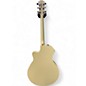 Used Yamaha APX600 Antique White Acoustic Electric Guitar