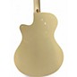 Used Yamaha APX600 Antique White Acoustic Electric Guitar
