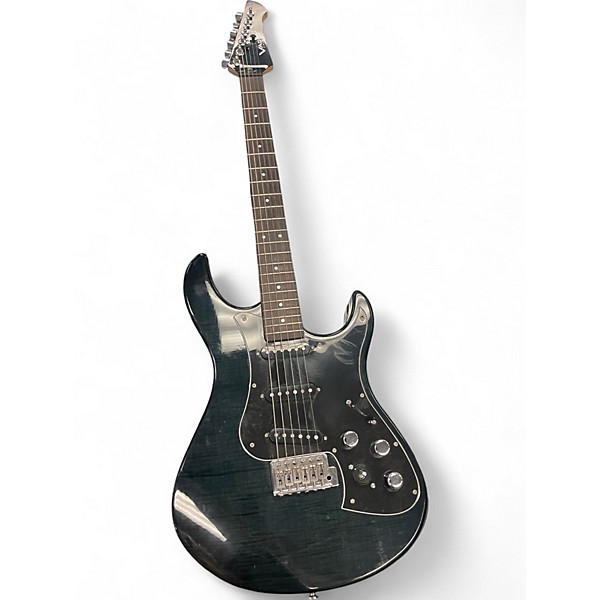 Used 2018 Line 6 Variax Standard Limited Edition Black Onyx Solid Body Electric Guitar