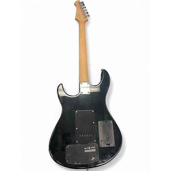 Used 2018 Line 6 Variax Standard Limited Edition Black Onyx Solid Body Electric Guitar