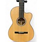 Used Martin 000C12-16-NYLON Natural Classical Acoustic Guitar