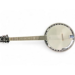Used Dean Backwoods 6 Sunburst Banjo