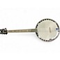 Used Dean Backwoods 6 Sunburst Banjo thumbnail
