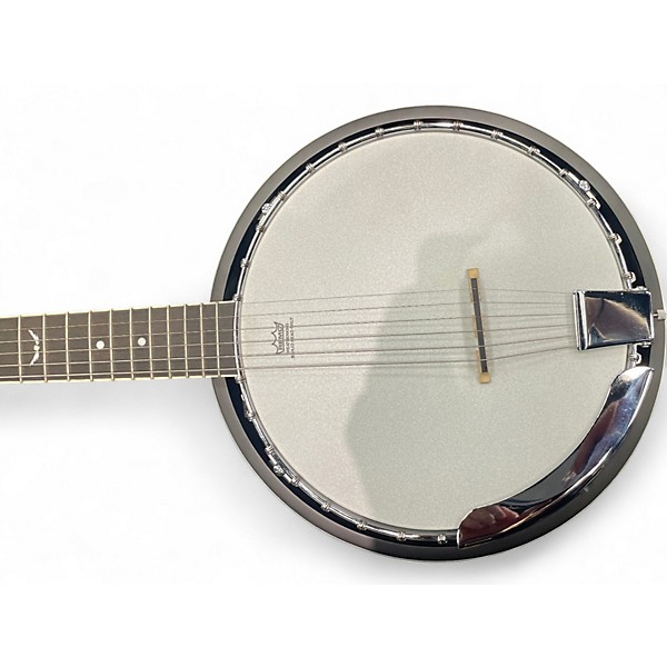 Used Dean Backwoods 6 Sunburst Banjo