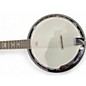Used Dean Backwoods 6 Sunburst Banjo