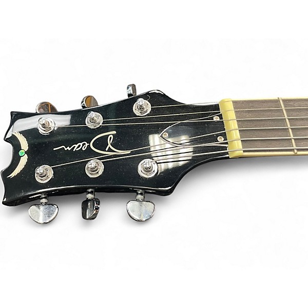 Used Dean Backwoods 6 Sunburst Banjo