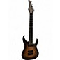 Used Schecter Guitar Research Banshee Mach-7 Satin Black Solid Body Electric Guitar thumbnail
