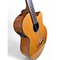 Used Fender GB41SCE Natural Acoustic Bass Guitar