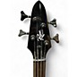 Used Rogue LX200BF White Electric Bass Guitar