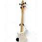 Used Rogue LX200BF White Electric Bass Guitar