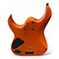 Used Ibanez RG8 8 String Metallic Orange Solid Body Electric Guitar