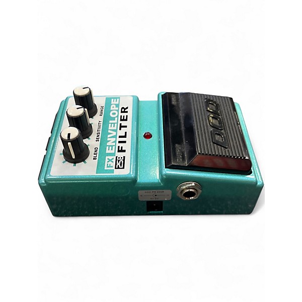 Used DOD FX25B Envelope Filter Effect Pedal