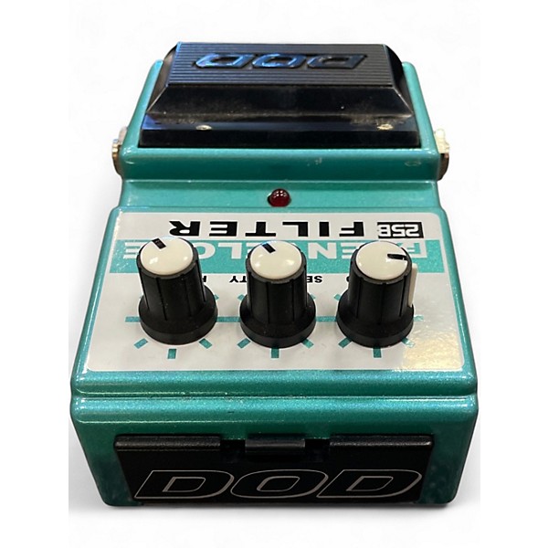 Used DOD FX25B Envelope Filter Effect Pedal