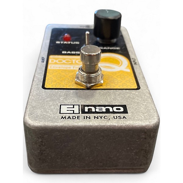 Used Electro-Harmonix Doctor Q Nano Envelope Filter Effect Pedal