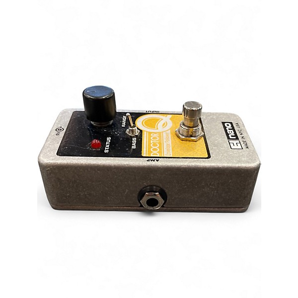 Used Electro-Harmonix Doctor Q Nano Envelope Filter Effect Pedal