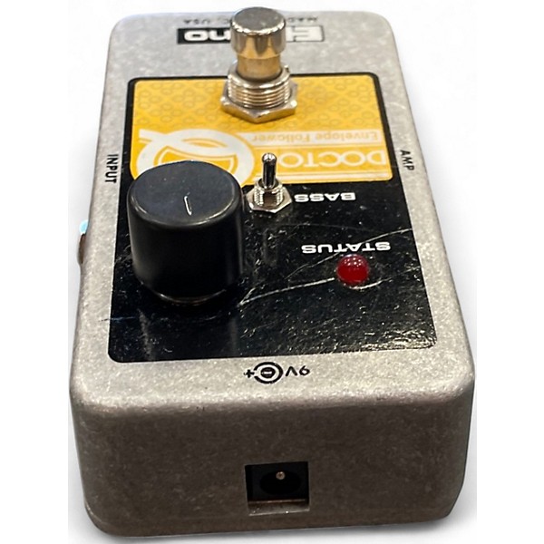 Used Electro-Harmonix Doctor Q Nano Envelope Filter Effect Pedal