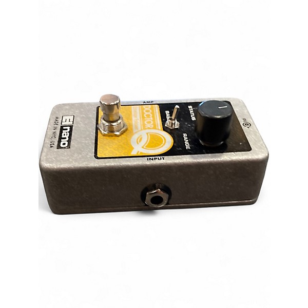 Used Electro-Harmonix Doctor Q Nano Envelope Filter Effect Pedal